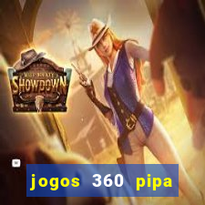 jogos 360 pipa combate 3d